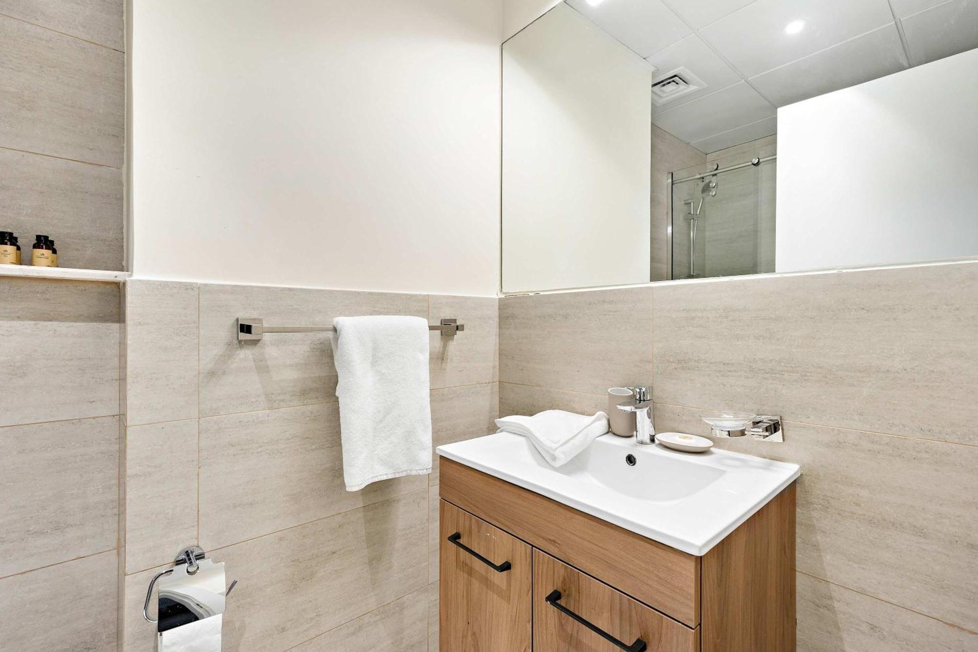 אבו דאבי Silkhaus Chic Studio Near Masdar City Park מראה חיצוני תמונה